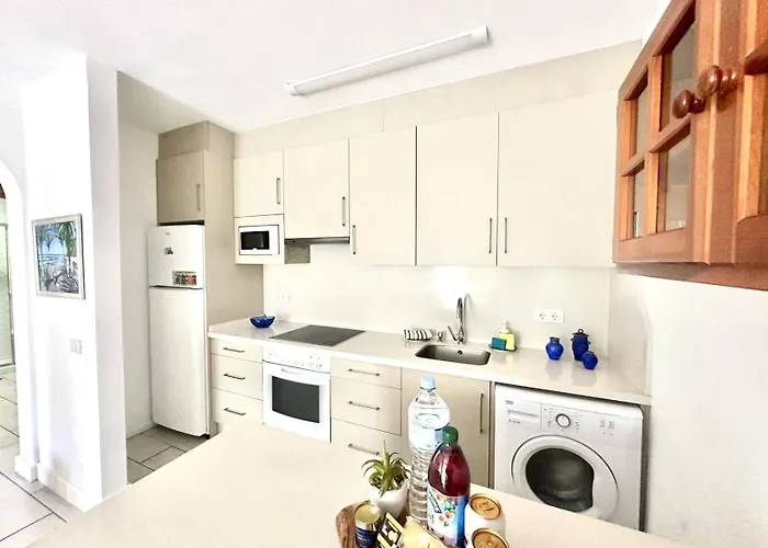 Golden Mille By Deihu Experience Apartment Arona (Tenerife)