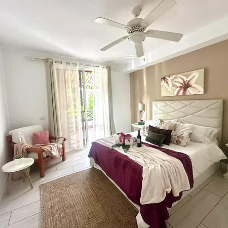 Golden Mille By Deihu Experience Apartmán Arona (Tenerife)